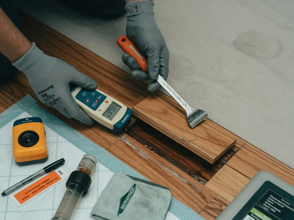 Why choose Water Damage Restoration in Hamilton, TX